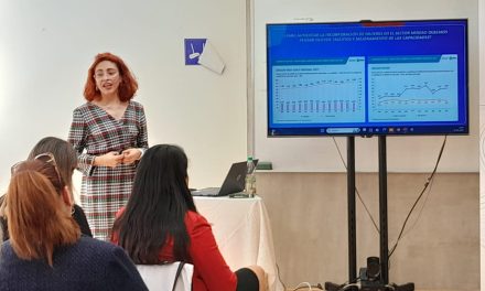 Alianza CCM-Eleva se suma a Mesa Regional de Mujer en Minería en Atacama