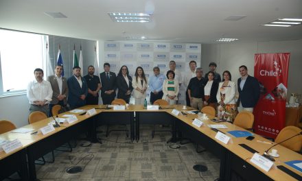 Con presencia en Belo Horizonte y Lima, ProChile apoya la internacionalización de las empresas proveedoras de bienes y servicios para la minería