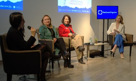 Empoderamiento Femenino en Acción: Mujeres Líderes Inspiran en Antofagasta