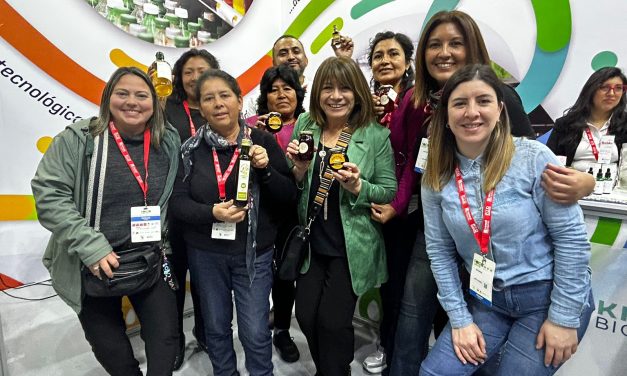 PTI Agroalimentos del Desierto Impulsa Emprendedores en la Feria  Alimentaria más Grande del País