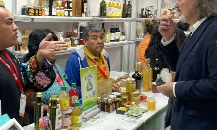 10 emprendimientos regionales del PTI Agroalimentos del Desierto participan de Feria alimentaria Food and Service 2024