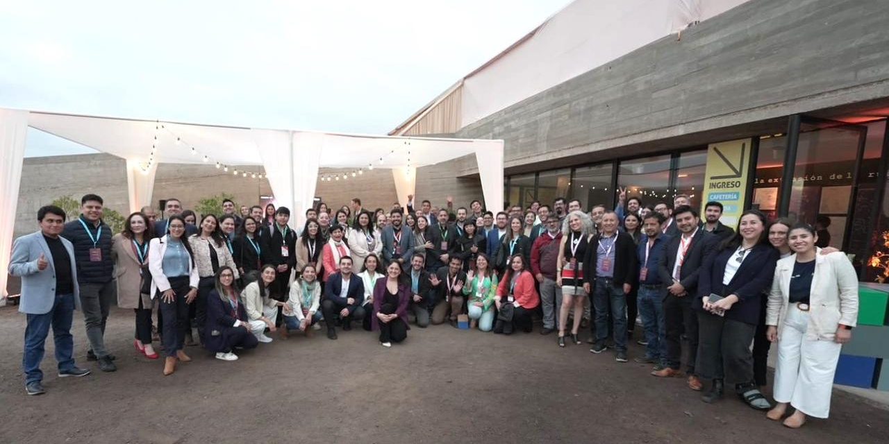 Más de 60 startups y 15 empresas se reúnen en encuentro de innovación de Escondida | BHP y Aster