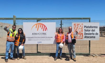 Buscan ampliar colaboración en pilotajes de tecnologías fotovoltaicas aplicadas a la Minería