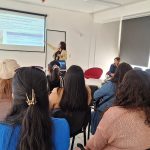 SEREMI DE LA MUJER REALIZA CHARLA INFORMATIVA PARA EMPRENDEDORAS DE SERCOTEC