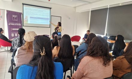 SEREMI DE LA MUJER REALIZA CHARLA INFORMATIVA PARA EMPRENDEDORAS DE SERCOTEC