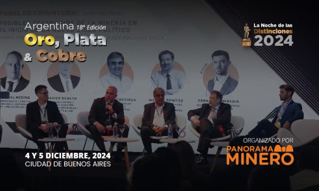 El evento de fin de año de la minería argentina, con fecha para el 4 y 5 de diciembre en Buenos Aires