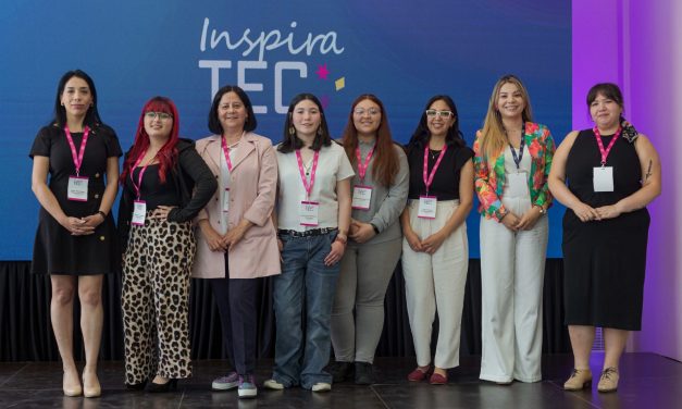 Mujeres STEM de Antofagasta y Ñuble son las ganadoras de los Premios InspiraTEC 2024