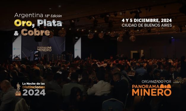 Eventos: La industria minera se reúne en Buenos Aires para cerrar el 2024