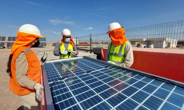 Tecnología fotovoltaica bifacial tendrá su “epicentro” en Chile