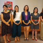 Con una inspiradora charla en el Museo Ruinas de Huanchaca celebraron el Día de la Mujer y la Niña en la Ciencia en Antofagasta