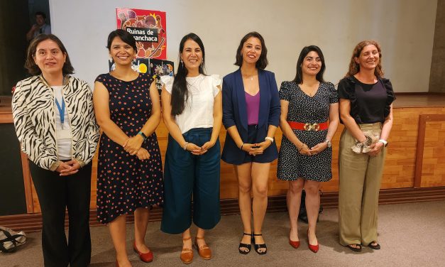 Con una inspiradora charla en el Museo Ruinas de Huanchaca celebraron el Día de la Mujer y la Niña en la Ciencia en Antofagasta