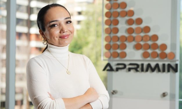 MUJERES AL MANDO EN MINERÍA: PASIÓN, INNOVACIÓN Y DESAFÍOS CONVERTIDOS EN OPORTUNIDADES, POR DOMINIQUE VIERA PRESIDENTA DE APRIMIN